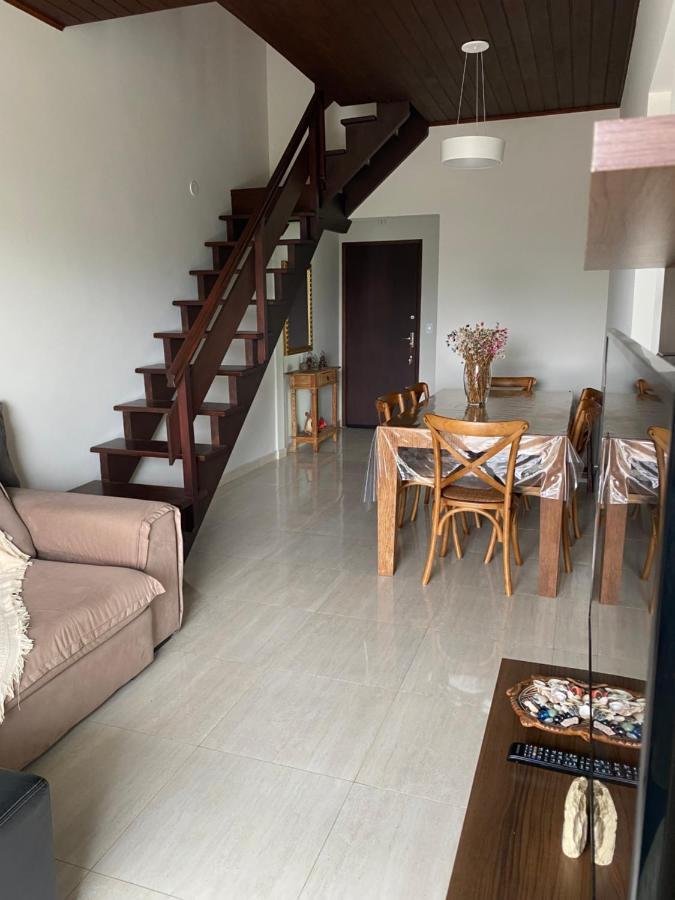 Apartment Cobertura 3 Dormitorios, 2 Vagas, Churrasqueira, Wi-fi Free, Lazaro