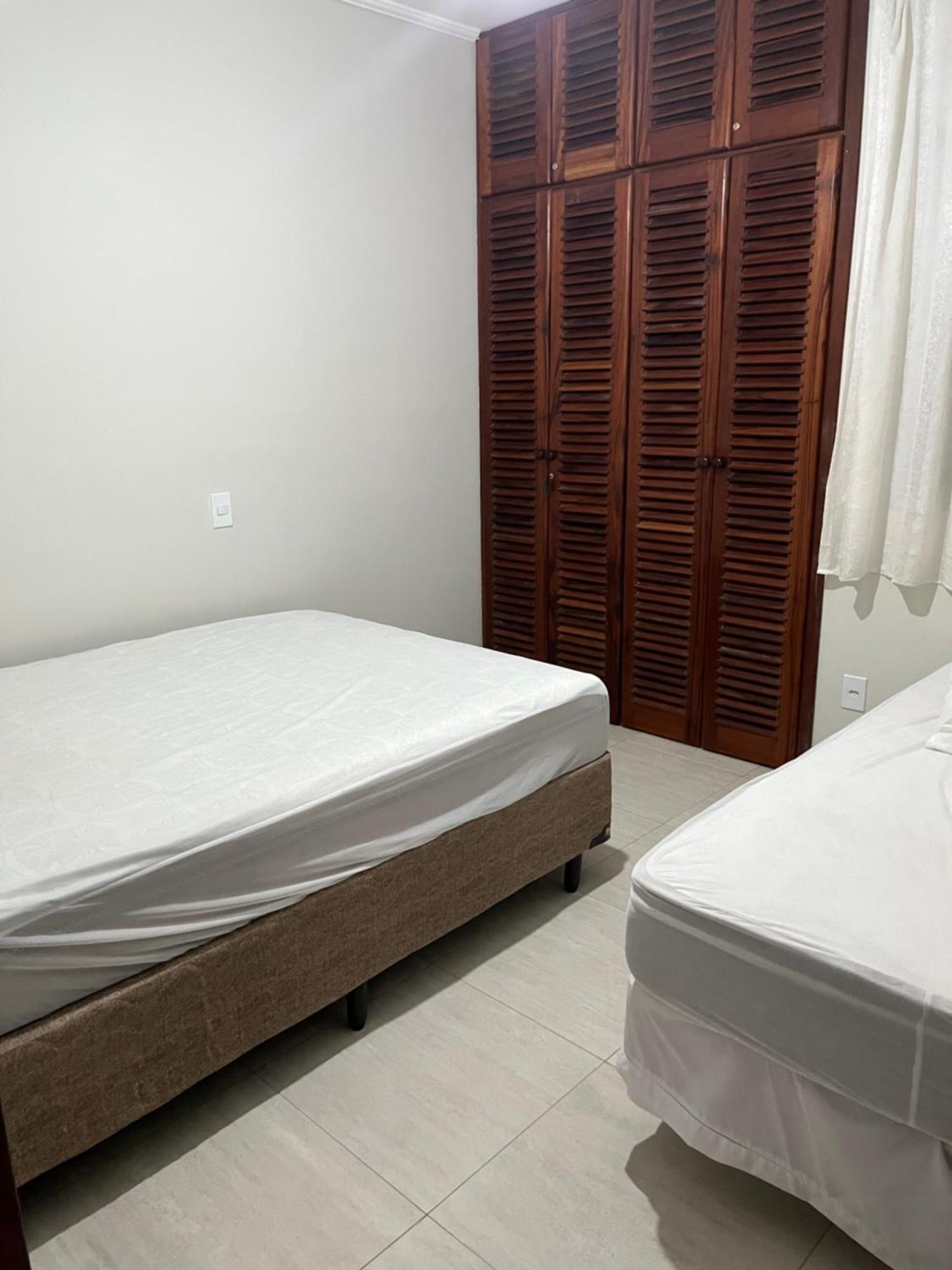 Cobertura 3 Dormitorios, 2 Vagas, Churrasqueira, Wi-fi Free, Lazaro Apartment